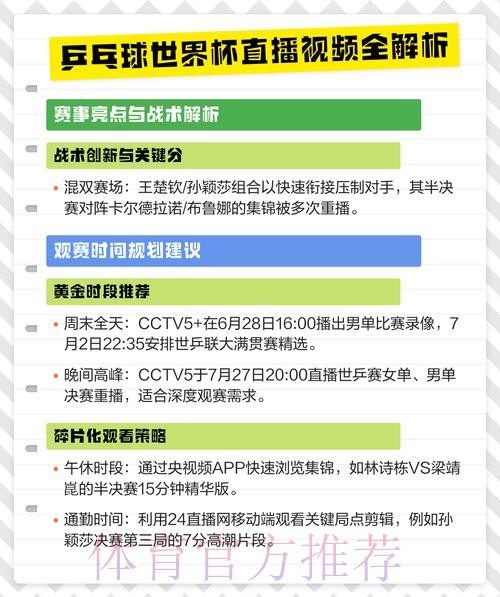 2026世界杯直播今日赛事详情直播平台 2026世界杯直播今日赛事详情直播平台